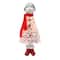 4ft. Pre-Lit White Snowman Artificial Christmas Tree, Clear Lights